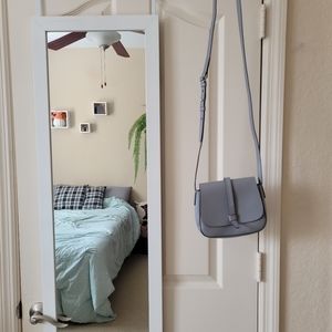 Gray Purse